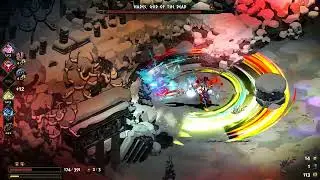 i beat my abusive father, hades