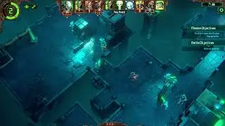 VERY HARD Playthrough | Episode 6:  Protection Detail | Warhammer 40k: Mechanicus