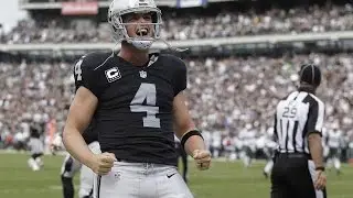 SHOW THE WORLD WHO WE ARE -- Raiders Mid-Season Highlights -- #TownBidness