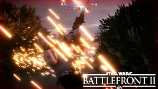 Star Wars Battlefront II: Supremacy Battle (Scarif)(Empire) (No Commentary)