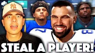With My #1 Pick I Select...