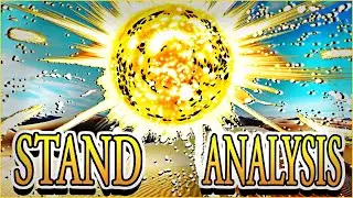 Stand Analysis - The Sun EXPLAINED || Jojo's Bizarre Adventure: Stardust Crusaders