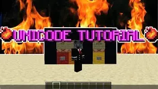 How to add Custom Characters/Fonts to Minecraft
