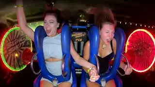 Heather & Makenzie 2ride
