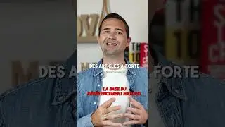 Quelle est la base du référencement naturel ?