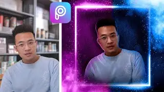 Dual Tone Effect | Picsart Editing Newstyle 2020 | Picsart photo editing