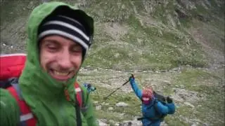 Gran Paradiso Snow Trek in July!