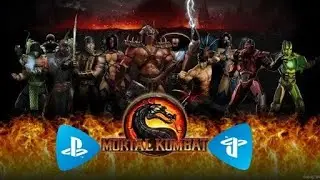PS Now + PS4 = Mortal Kombat 9 на PlayStation 4