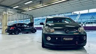 INTERLAGOS CRAZYFORAUTO - UP STG 3 x FUSCA STG 2 - MASTERCHIP PERFORMANCE
