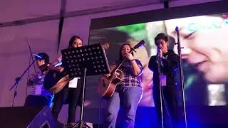 God Gave Me You - The Clingy Bunch (ADN Food Fest 2018)