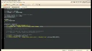 Sitemaps - Full Web Framework Python Django Tutorial XXI Blog - Windows/Linux/Ubuntu