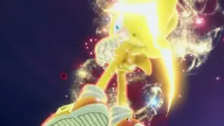 THE COOLEST SONIC HAS EVER BEEN - SONIC FRONTIERS FINAL HORIZON FINAL BOSS
