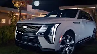 2025 ESCALADE IQ: Electric Luxury Arrives in Clarksville
