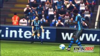 Pro Evolution Soccer 2012 [HD] Official Trailer - MOCustoms.co.uk