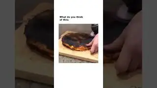 What is he doing to the Pizza? #pizzalovers #pizza #viral