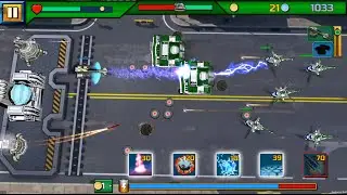 Tank ON 2 - Jeep Hunter #Gameplay - ANDROID