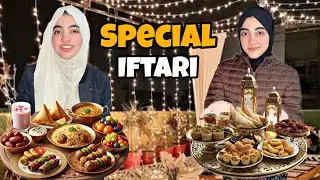 Ramzan Day 2 | Ghar Walon Ke Liye Iftari Banayi 💛