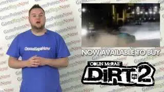Colin McRae: Dirt 2 In Stock Now At GameKeysNow.com