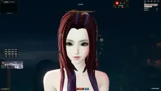 Revelation Online - Character Creation and basic class overview