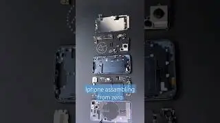 iphone mobile assembling #iphoneassembling #iphonelatest