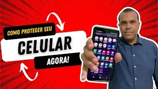 PROTEJA SEU SMARTPHONE AGORA! Como criar um padrão de desenho para bloqueio de tela no ANDROID
