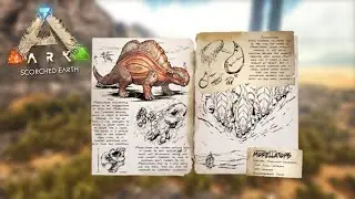 Tudo sobre o MORELLATOPS!!! - [ ARK: Scorched Earth ]