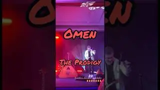 Omen - The Prodigy on balalaika #omen #theprodigy #balalaikaman #balalaika #балалайка