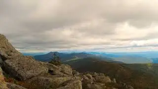 ТУЧИ НАД Г. ПИДАН.