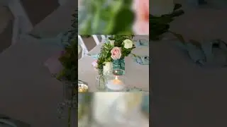Beautiful Regatta Inn Waterfront Wedding Tropical Decor