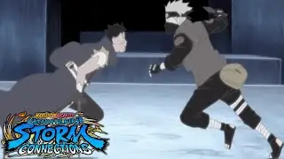 Best Of 3 | Obito vs. Kakashi | Naruto Storm Connections