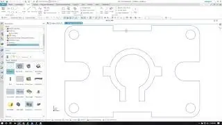 Synchronous Modeling tutorial 01: 2D Synchronous Modeling