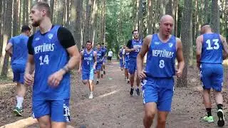 „Neptūnas“ pradėjo pasiruošimą 2022–2023 m. sezonui