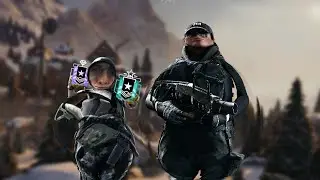 Rainbow Six Siege Montage