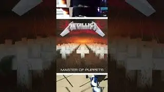 Sonido exacto del album "Master Of Puppets" de Metallica - Bias FX2 | Gumper YT