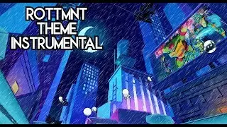Rise of The Teenage Mutant Ninja Turtles Theme [Clean Instrumental]
