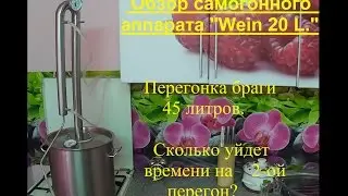 Самогонный аппарат 