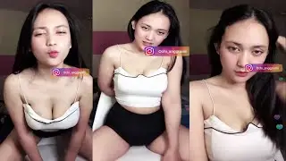 Ochi Anggraini BIGO LIVE | Video # 11 | 