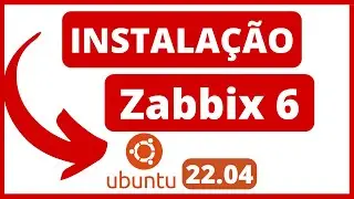 Instalando o Zabbix 6 no Ubuntu 22.04 (Tutorial passo a passo)