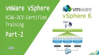 VMware | 2.vSphere VCA6-DCV - Certified Training - Part 2 | Linux0