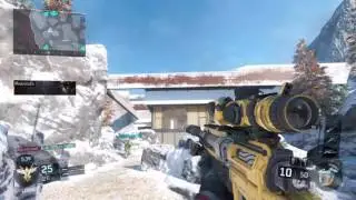 Amazing black ops 3 triple + fail