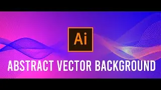 Creating Stunning Illumination Abstract Lights and Dynamic Backgrounds in Adobe Illustrator 