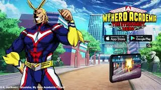 All Might G