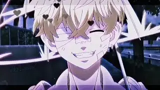 Anime edit-tokyo revengers| kazutora| mikey |chifuyu
