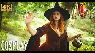 Elfia 2022: Arcen - The Kingdom of Elfia Welcomes You Back! - 4k Cosplay & Costume Video
