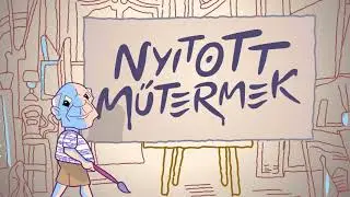 Nyitott műtermek: Nyilas Márta
