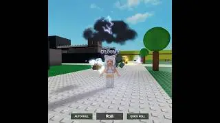 Gloomy Aura in Hade's RNG Roblox!