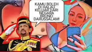 Awek Brunei Tayang Seluar Dalam Warna Pink!!!