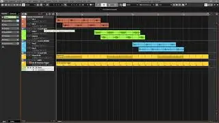 Cubase 11 Pro -  Stem Export leichtgemacht