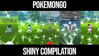 More old shinies! - Pokemon GO Shiny Compilation #303