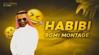 Habibi BGMI EDIT